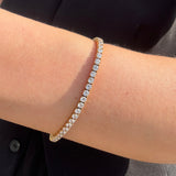 Tennisarmbånd
