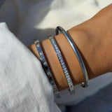 Sæt med 3 bangle armbånd (spar over 60 %)